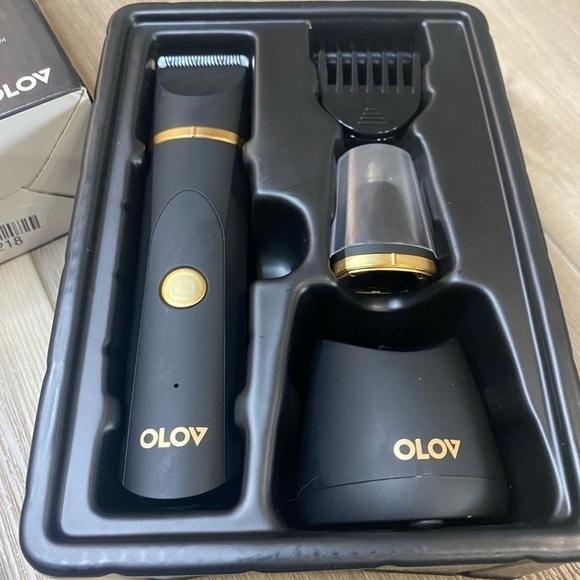 𝅺olov Electric Groin Hair Trimmer - Picture 8 of 8